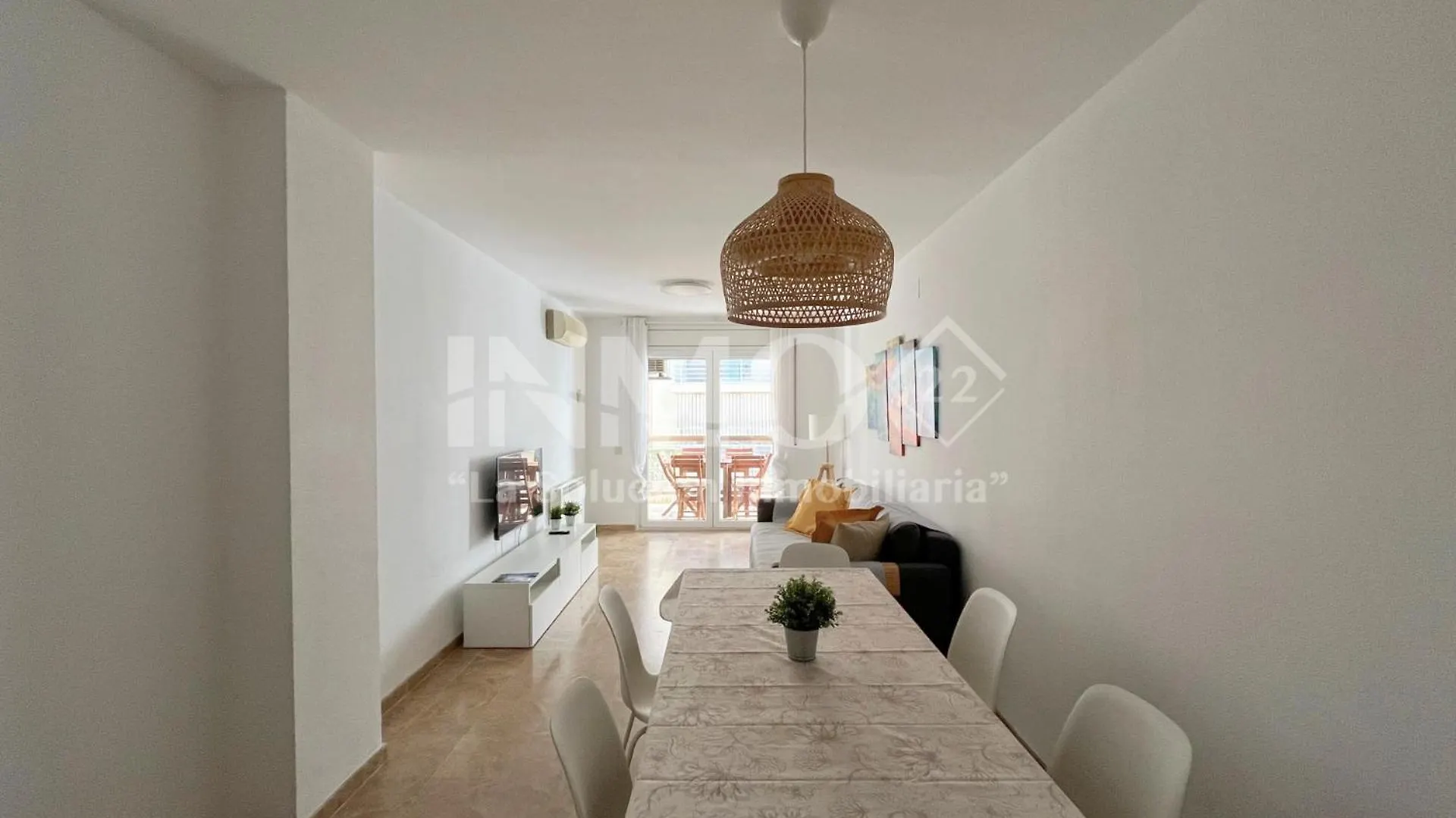 Apartamento En Pleno Puerto 103C - Inmo22 Cambrils Apartment