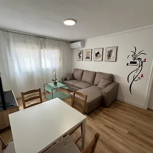 Apartamento Acogedor A 50 Metros Del Mar, Cambrils